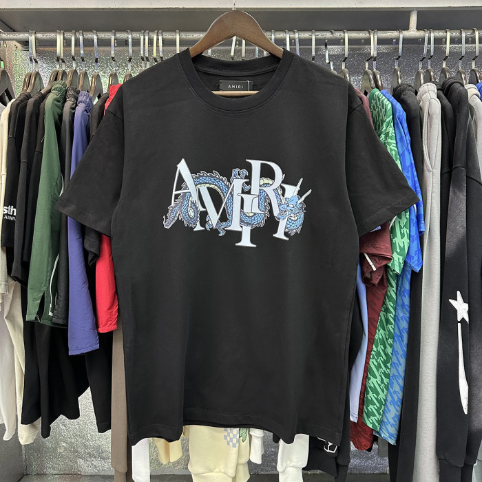 SMCL-1782 High Quality Amiri Cotton Shirt