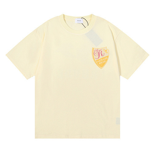 SMCL-1712 High Quality Rhude Cotton Shirt