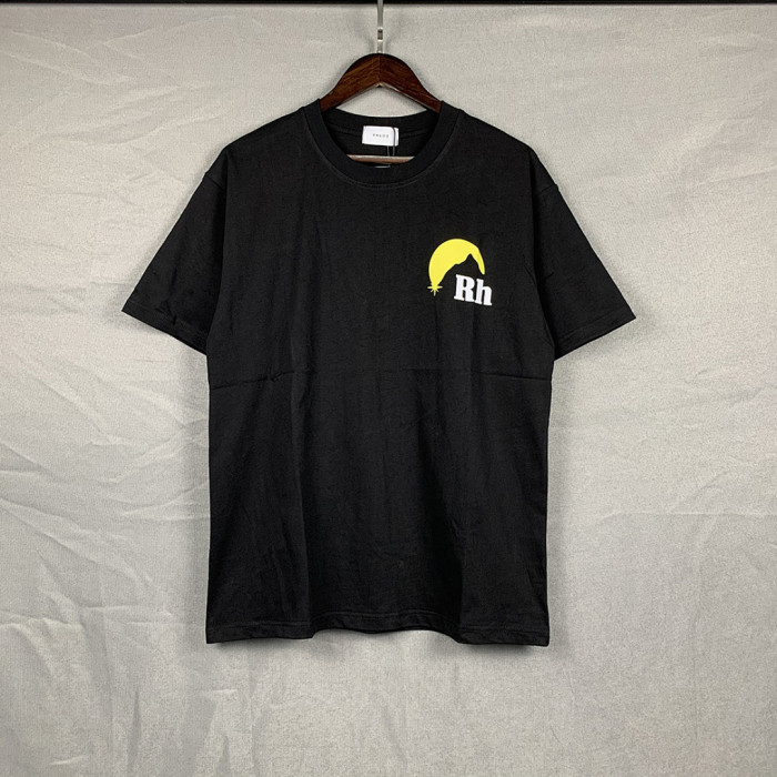 SMCL-1738 High Quality Rhude Cotton Shirt
