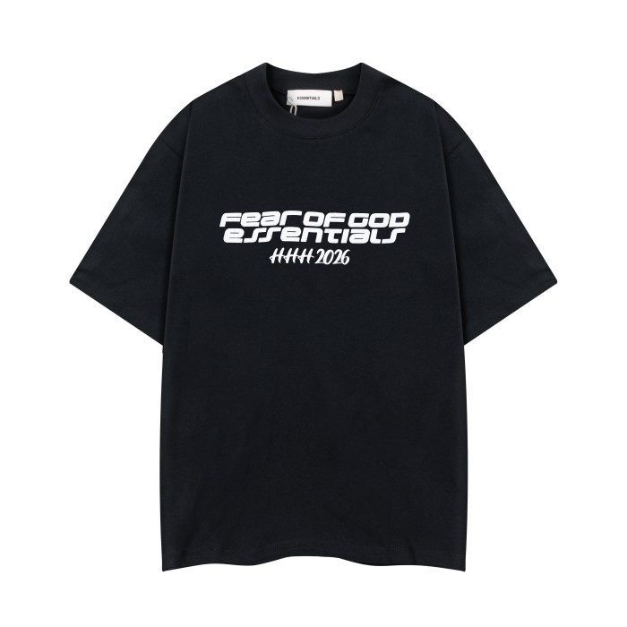 SMCL-2024 High Quality FOG Essentials 240g Cotton Shirt