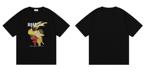 SMCL-1729 High Quality Rhude Cotton Shirt