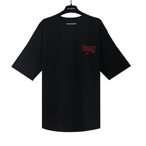 SMCL-2059 High Quality Palm Angels Cotton Shirt