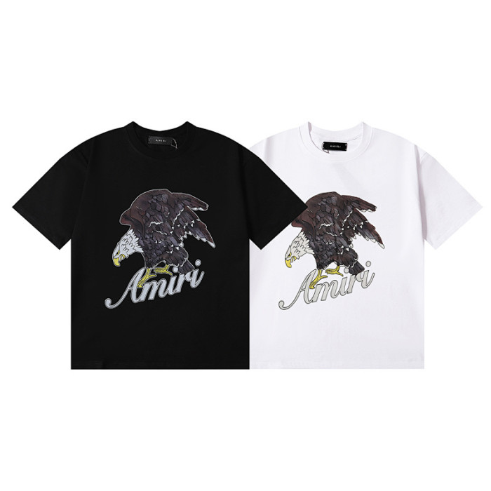 SMCL-1775 High Quality Amiri Cotton Shirt