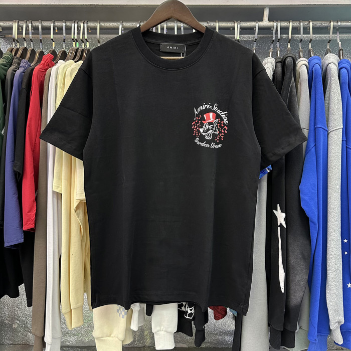 SMCL-1778 High Quality Amiri Cotton Shirt
