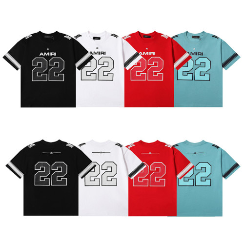 SMCL-1770 High Quality Amiri Cotton Shirt