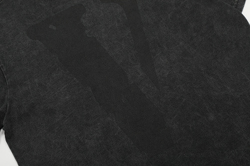 SMCL-2190 High Quality Vlone Retro Cotton Shirt