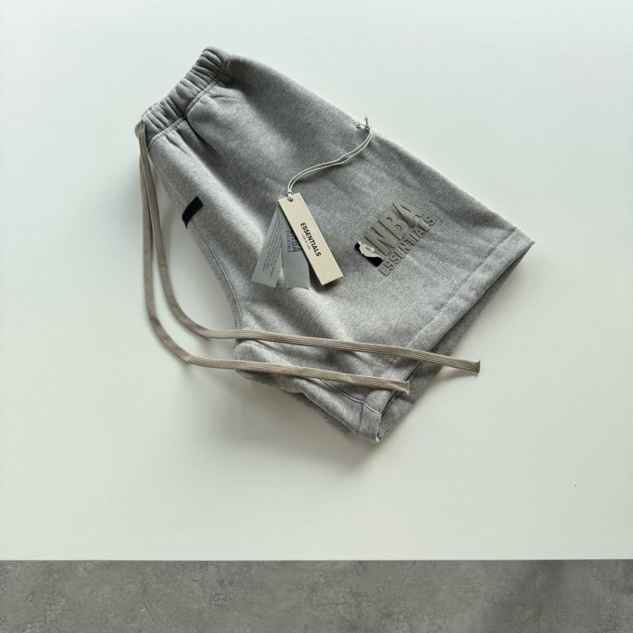 SMCL-1866 High Quality FOG Essentials 380g Cotton Shorts