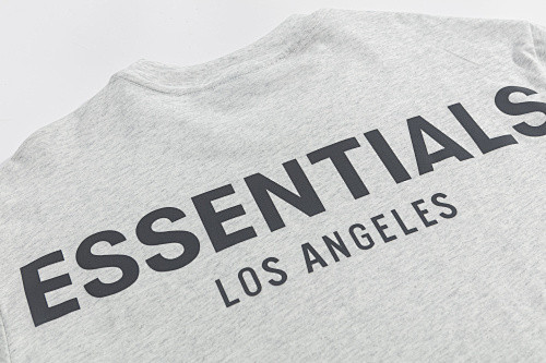 SMCL-1986 High Quality FOG Essentials Retro 240g Cotton Shirt
