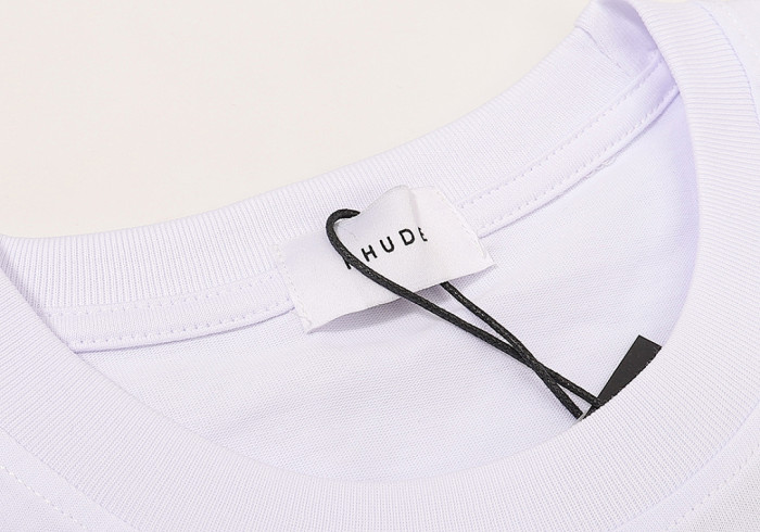 SMCL-1724 High Quality Rhude Cotton Shirt