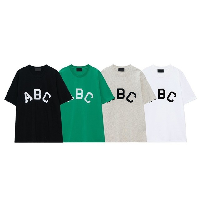 SMCL-1999 High Quality FOG Essentials 240g Cotton Shirt