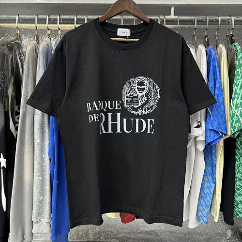 SMCL-1650 High Quality Rhude Cotton Shirt