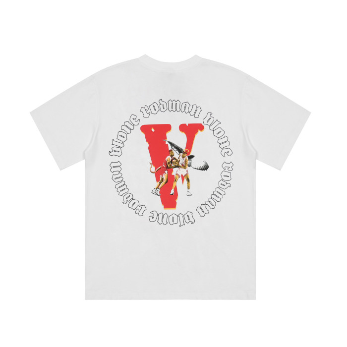 SMCL-2156 High Quality Vlone Cotton Shirt