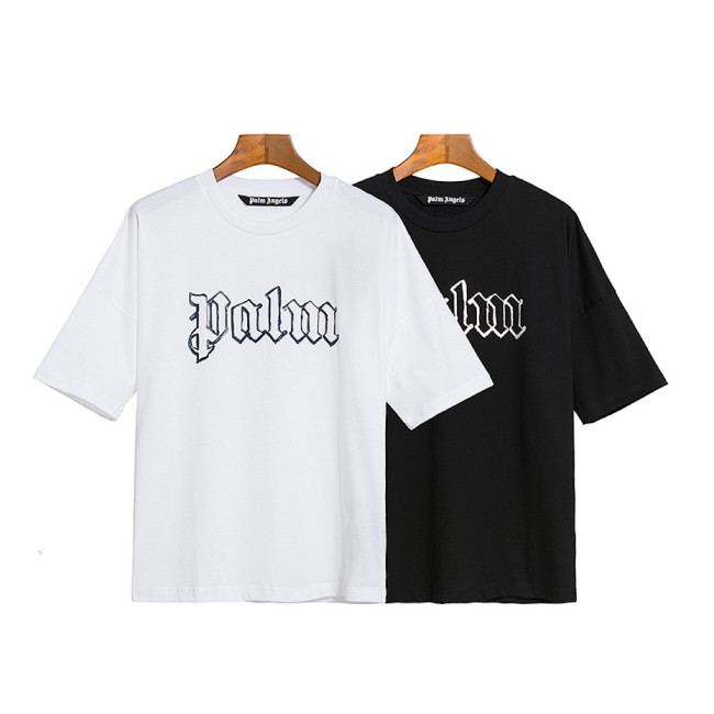SMCL-2077 High Quality Palm Angels Cotton Shirt