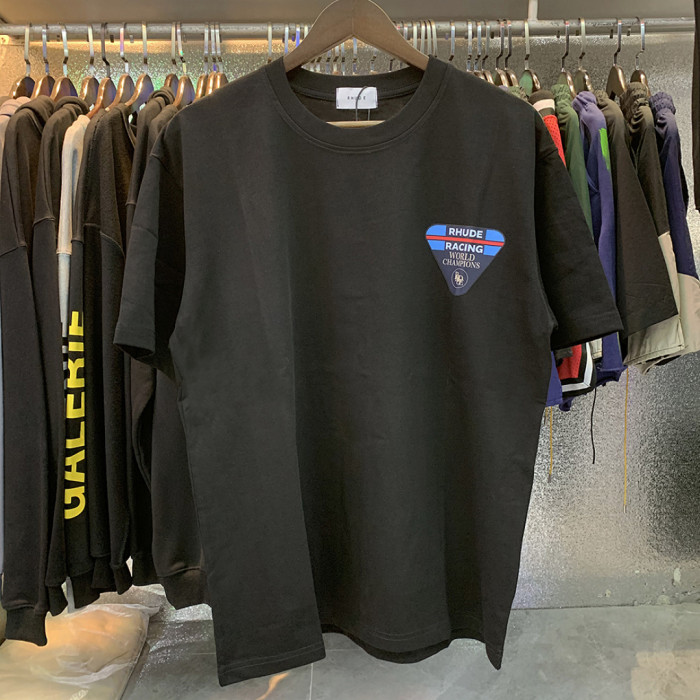SMCL-1703 High Quality Rhude Cotton Shirt