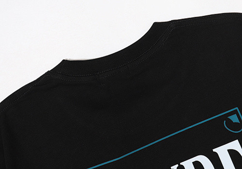SMCL-1719 High Quality Rhude Cotton Shirt