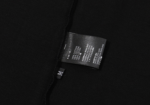 SMCL-1797 High Quality Amiri Cotton Shirt