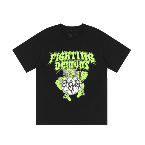SMCL-2153 High Quality Vlone Cotton Shirt