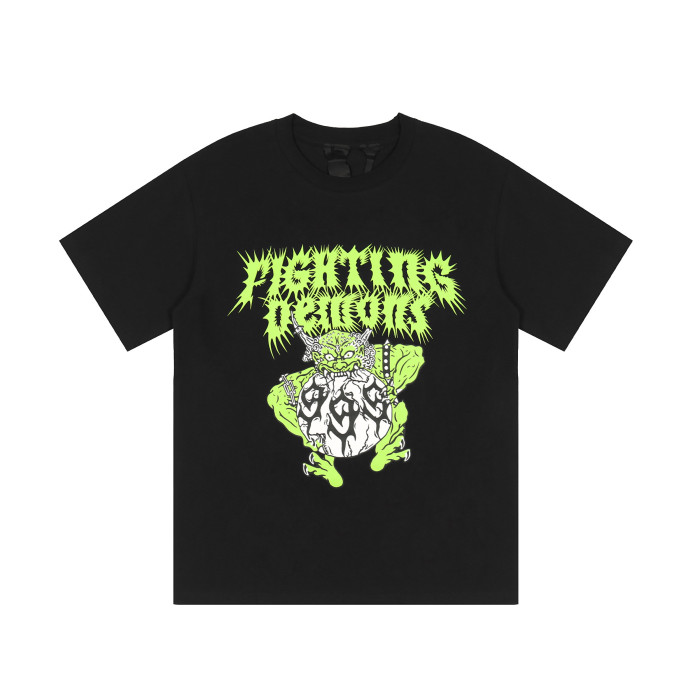 SMCL-2153 High Quality Vlone Cotton Shirt
