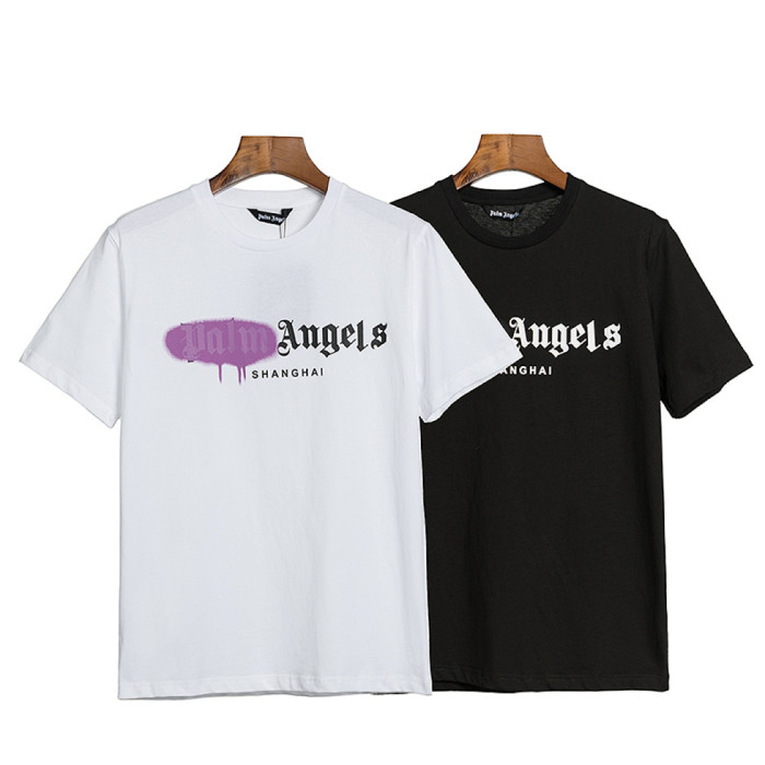 SMCL-2083 High Quality Palm Angels Cotton Shirt