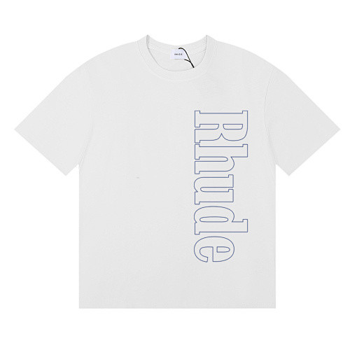 SMCL-1640 High Quality Rhude Cotton Shirt