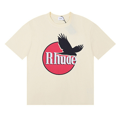 SMCL-1685 High Quality Rhude Cotton Shirt