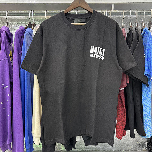 SMCL-1743 High Quality Amiri Cotton Shirt