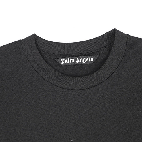 SMCL-2093 High Quality Palm Angels Cotton Shirt