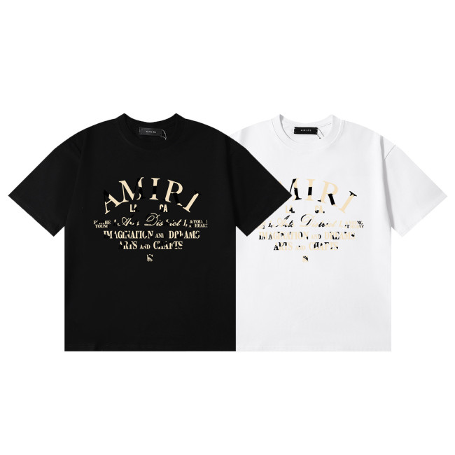 SMCL-1750 High Quality Amiri Cotton Shirt