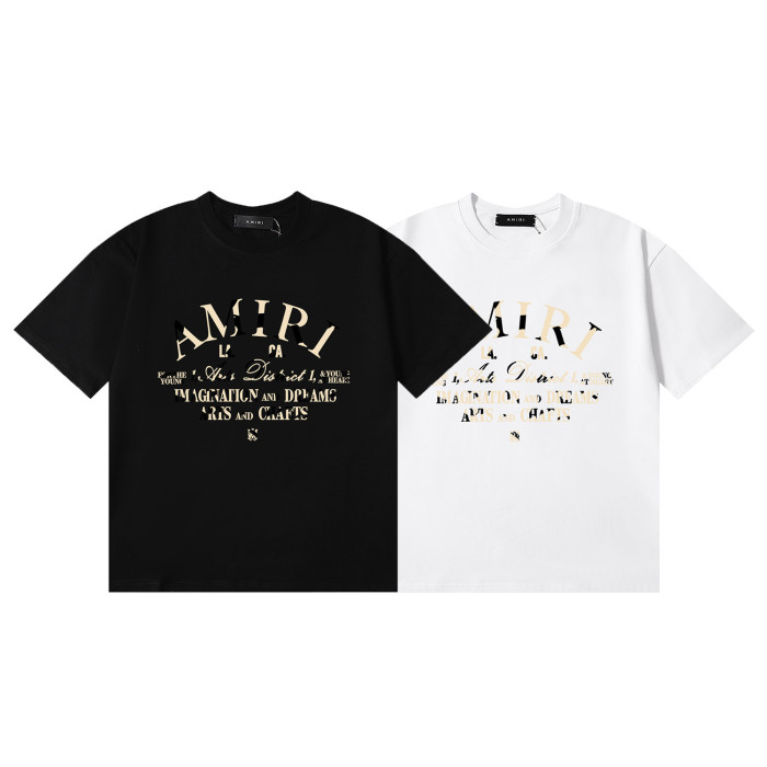 SMCL-1750 High Quality Amiri Cotton Shirt