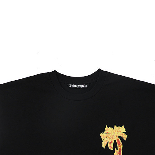 SMCL-2060 High Quality Palm Angels Cotton Shirt