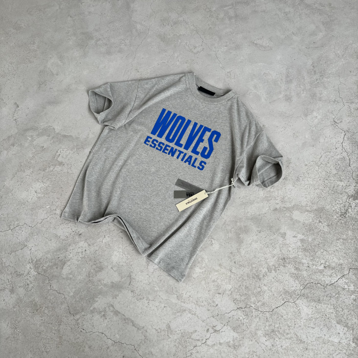 SMCL-1819 High Quality FOG Essentials 280g Cotton Shirt