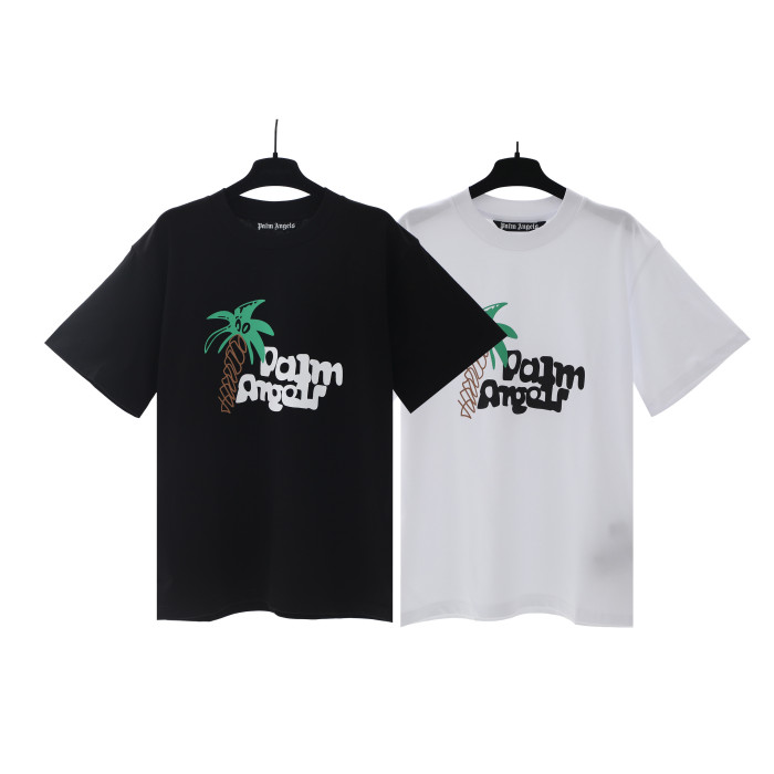 SMCL-2069 High Quality Palm Angels Cotton Shirt