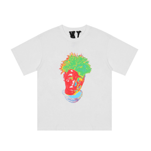 SMCL-2166 High Quality Vlone Cotton Shirt
