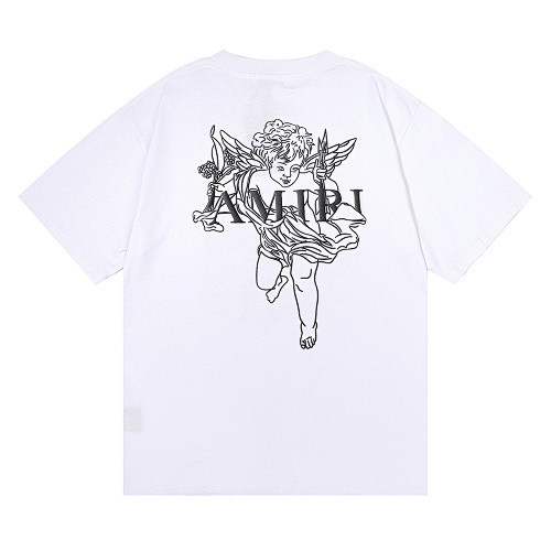 SMCL-1790 High Quality Amiri Cotton Shirt
