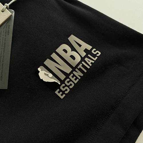 SMCL-1866 High Quality FOG Essentials 380g Cotton Shorts