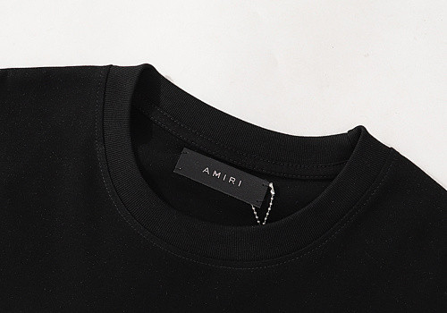 SMCL-1761 High Quality Amiri Cotton Shirt