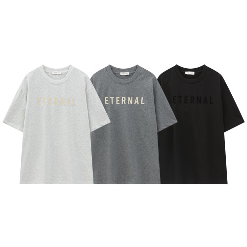 SMCL-1984 High Quality FOG Essentials Retro 240g Cotton Shirt