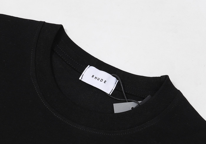 SMCL-1618 High Quality Rhude Cotton Shirt