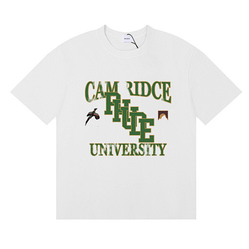 SMCL-1631 High Quality Rhude Cotton Shirt