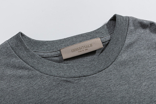 SMCL-1991 High Quality FOG Essentials 240g Cotton Shirt