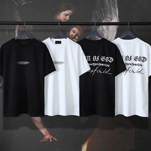 SMCL-2015 High Quality FOG Essentials 240g Cotton Shirt