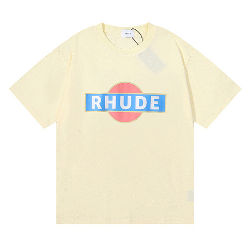 SMCL-1700 High Quality Rhude Cotton Shirt