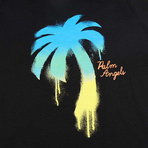SMCL-2092 High Quality Palm Angels Cotton Shirt