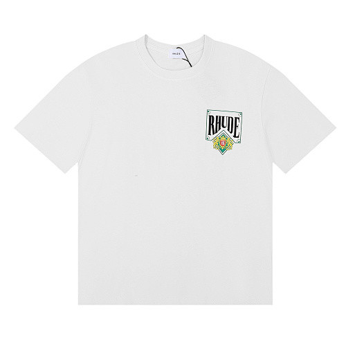 SMCL-1697 High Quality Rhude Cotton Shirt