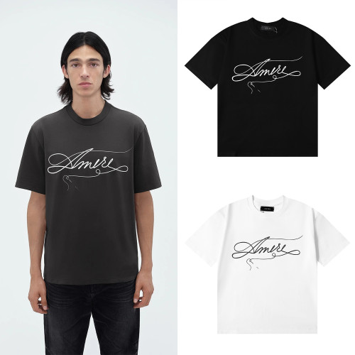 SMCL-1774 High Quality Amiri Cotton Shirt