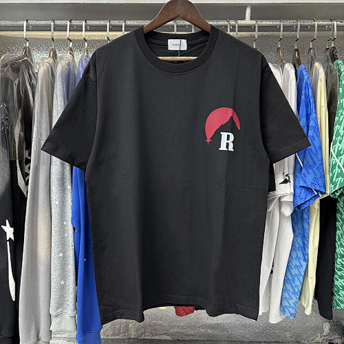 SMCL-1651 High Quality Rhude Cotton Shirt