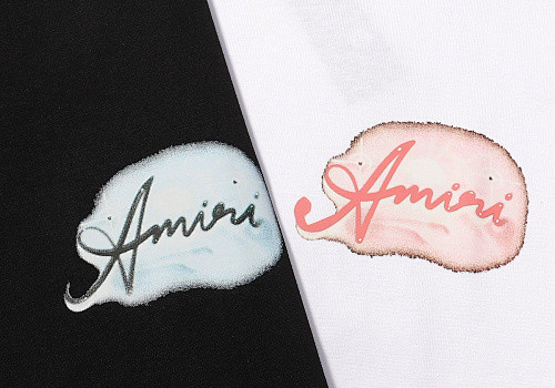 SMCL-1764 High Quality Amiri Cotton Shirt