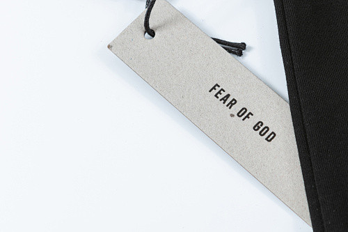 SMCL-1977 High Quality FOG Essentials 240g Cotton Shirt