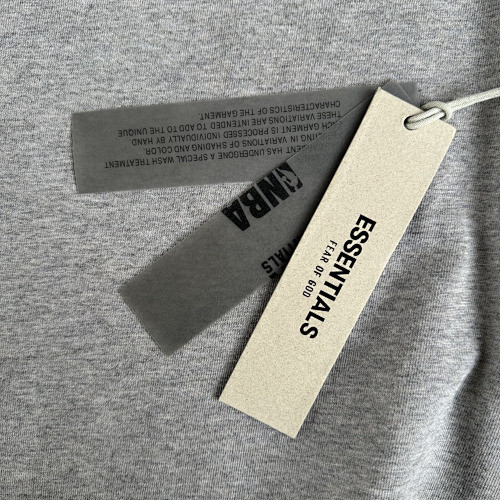 SMCL-1827 High Quality FOG Essentials 280g Cotton Shirt