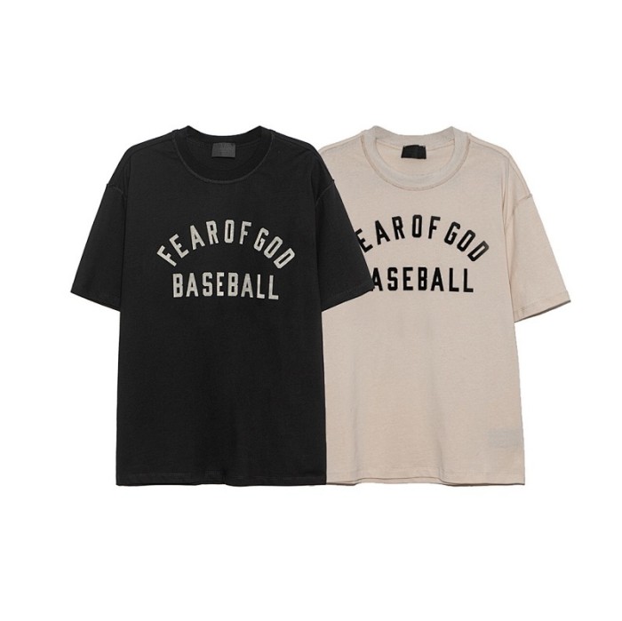 SMCL-2014 High Quality FOG Essentials 240g Cotton Shirt